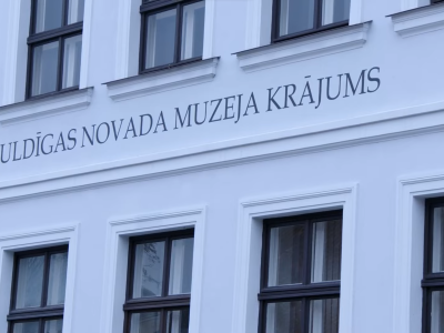 Kuldīgas muzejs atver krājumu apmeklētājiem