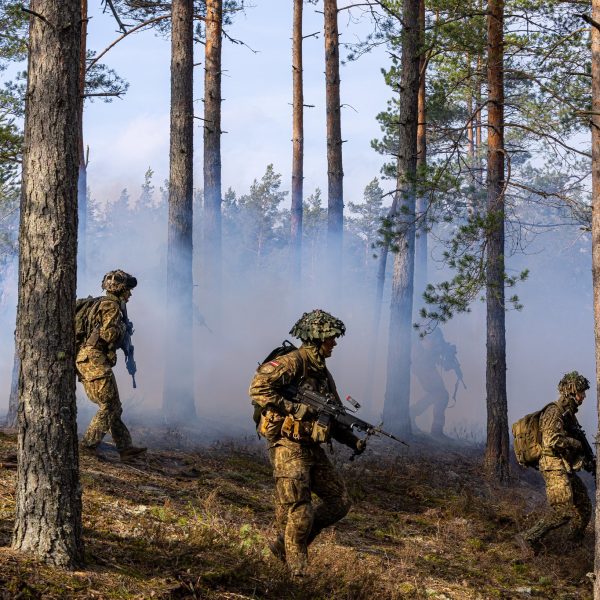 Nacionālās aizsardzības akadēmijas arhīvs